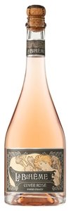 De Bortoli `La Boheme` Cuvee Rose NV (6 x 750mL), Yarra Valley, VIC.
