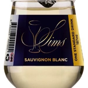 SIMS Sauvignon Blanc NV (24x 187mL) SEA