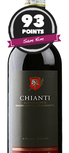 Alberto Bartali Chianti DOCG 2021