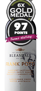 Bleasdale Frank Potts 2021