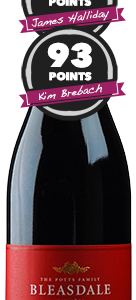 Bleasdale Sparkling Shiraz NV