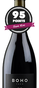 Boho Farm Queen Bee Reserve Pinot Noir 2021