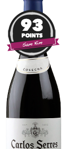 Carlos Serres Reserva Rioja 2017