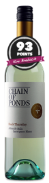 Chain of Ponds 'Black Thursday' Sauvignon Blanc 2023
