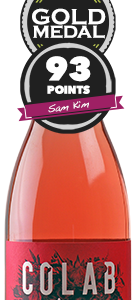Colab and Bloom Grenache Rosé 2023