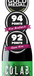 Colab and Bloom McLaren Vale Montepulciano 2021