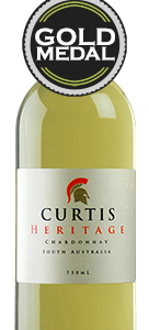 Curtis Heritage Chardonnay 2021