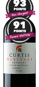 Curtis Heritage Grenache 2021