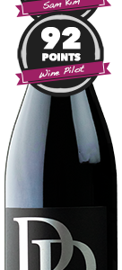 Dowie Doole Moxie Sparkling Shiraz NV