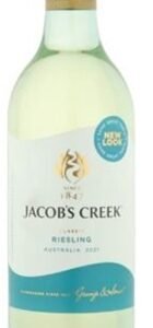 Jacobs Creek Classic Riesling (6 x 750mL), SE, AUS.