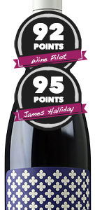 Heirloom Alcazar Castle Pinot Noir 2021