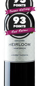 Heirloom Vineyards Coonawarra Cabernet 2018