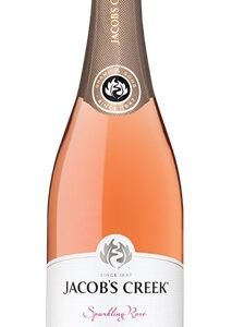 Jacobs Creek Classic Sparkling Rose NV (6 x 750mL), SE AUS.