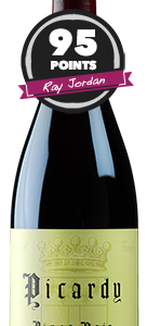 Picardy Pemberton Pinot Noir 2021