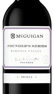 McGuigan Founders Series Shiraz 2017 (6x 750mL) SA