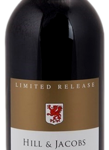 Hill & Jacobs Ltd Release Cabernet Sauvignon 2014 (12x 750mL) SA