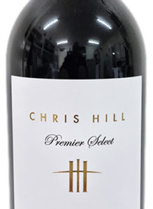 Chris Hill Premier Select Cabernet Sauvignon 2016 (12x 750mL) SA