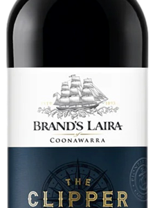 Brands Laira The Clipper Cabernet Sauvignon 2019 (6x 750mL) Coonawarra