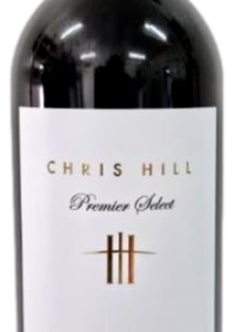 C.H Premier Select Shiraz Cellar Reserve 2018 (12x 750mL) SA