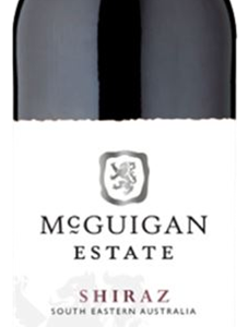 McGuigan Estate Shiraz 2021 (6x 750mL) SEA