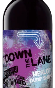 Down The Lane Merlot Durif Shiraz 2021 (6x 750mL) VIC