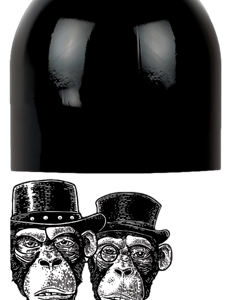 2 Monkeys Cabernet Sauvignon 2021 (12x 750mL) SEA