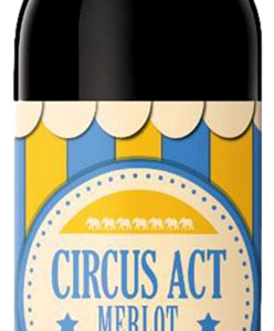 Circus Act Merlot 2021 (6x 750mL) SA