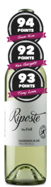 Riposte 'The Foil' Sauvignon Blanc 2023