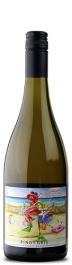 Ted's Place with all the Fixins Pinot Gris 2021