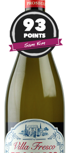 Villa Fresco by Pizzini Prosecco NV
