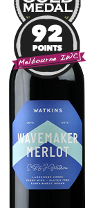 Watkins Langhorne Creek Wavemaker Merlot 2021