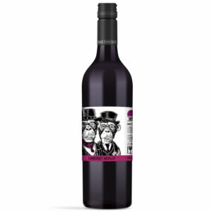 2 Monkeys Cabernet Sauvignon 2021 (12x 750mL) SEA
