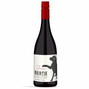 Bertie Shiraz 2020 (6x 750mL) VIC