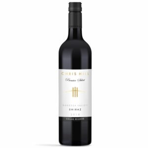 C.H Premier Select Shiraz Cellar Reserve 2018 (12x 750mL) SA
