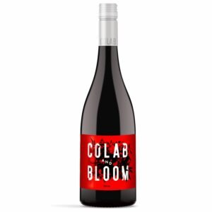Colab and Bloom McLaren Vale Shiraz 2022