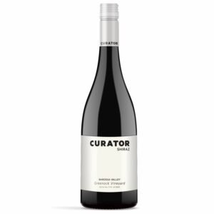Curator Wine Co Greenock Shiraz 2021