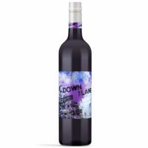 Down The Lane Merlot Durif Shiraz 2021 (6x 750mL) VIC