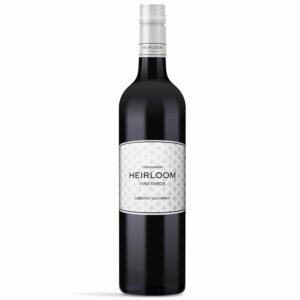 Heirloom Vineyards Coonawarra Cabernet 2018