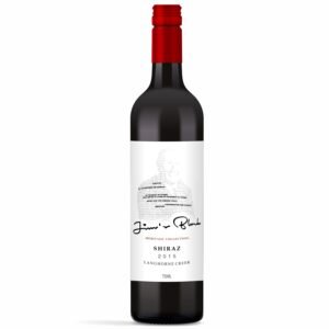 Jim's Block Cleanskin Shiraz 2016 (6x 750mL) SA