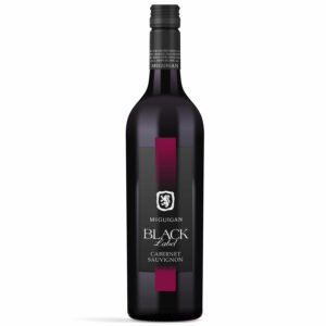 McGuigan Black Label Cabernet Sauvignon 2018 (6x 750mL) SEA