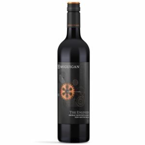 McGuigan The Engineer Shiraz Montepulciano 2017 (6x 750mL) NSW