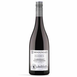 Mcguigan Reserve Cabernet Sauvignon 2020 (6x 750mL) SA
