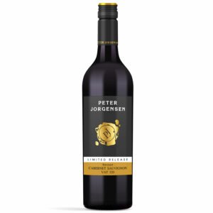 P Jorgensen Limited Release Vat 320 Cabernet Sauvignon 2016 (12x 750mL) SA