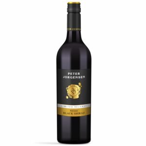 Peter Jorgensen Limited Release Vat 310 Black Shiraz 2018 (12x 750mL) SA