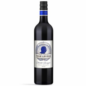 Peter Lehmann True Legend Cabernet Sauvignon 2019 (6x 750mL) SA
