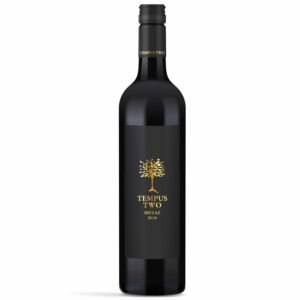 Tempus Two Varietal Shiraz 2018 (6x 750mL), NSW
