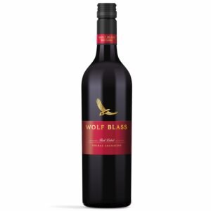 Wolf Blass Red Label Shiraz Grenache (6x 750mL), Current Vintage Release